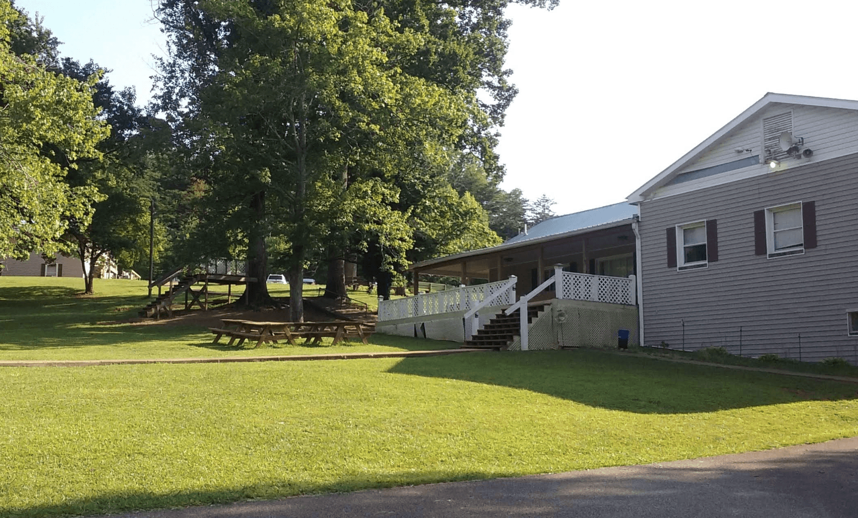 Springs of Life Camp — Patrick Springs, Virginia